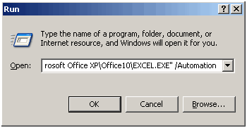 ActiveX-Steuerelemente in Excel funktionieren nicht Problem