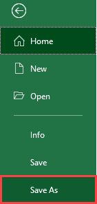 Importieren von Daten aus Word in Excel