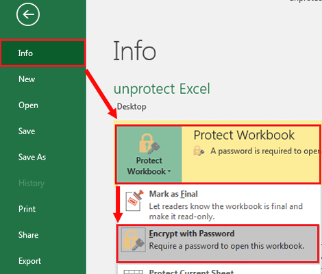 Excel-Datei zum Bearbeiten gesperrt