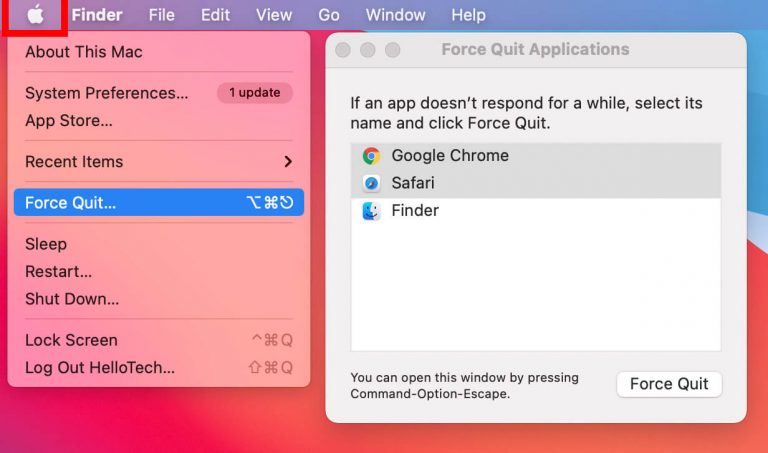 Microsoft Excel wird unerwartet beendet Mac Fehler