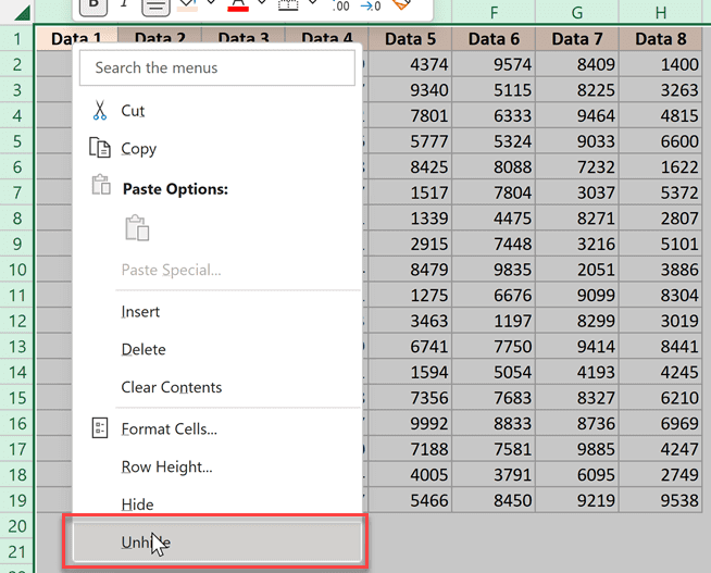 Excel beim Öffnen einer Datei einen leeren Bildschirm an