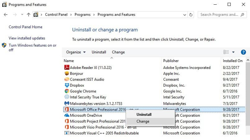 Excel beim Öffnen einer Datei einen leeren Bildschirm an
