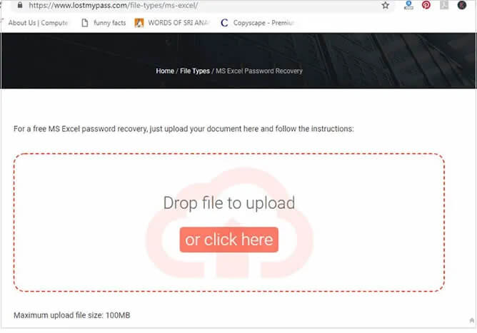 So entsperren Sie passwortgeschützte Excel-Dateien kostenlos online