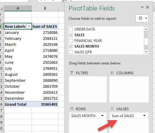  Excel Pivot Table Fehler 6