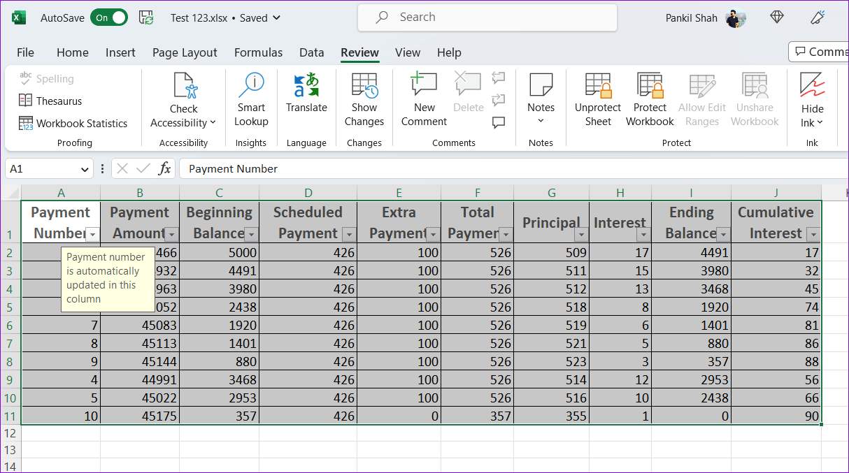 funktioniert die Excel-Funktion „Suchen und Ersetzen“
