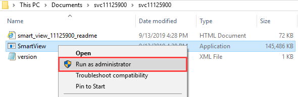 Als Administrator ausführen