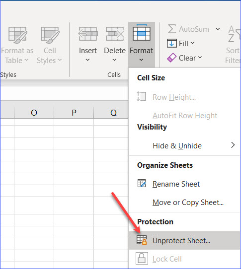 Excel ungeschützter Formelfehler 6