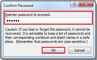 Teilen Excel-Arbeitsmappe 6