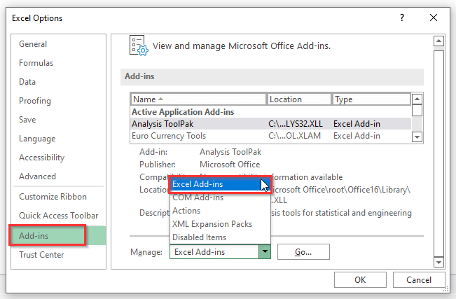 Microsoft Excel kann nicht auf die Datei zugreifen