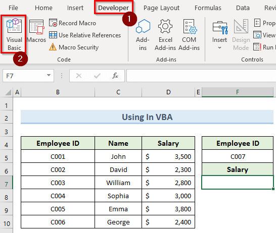 verwenden Sie IFERROR in Excel