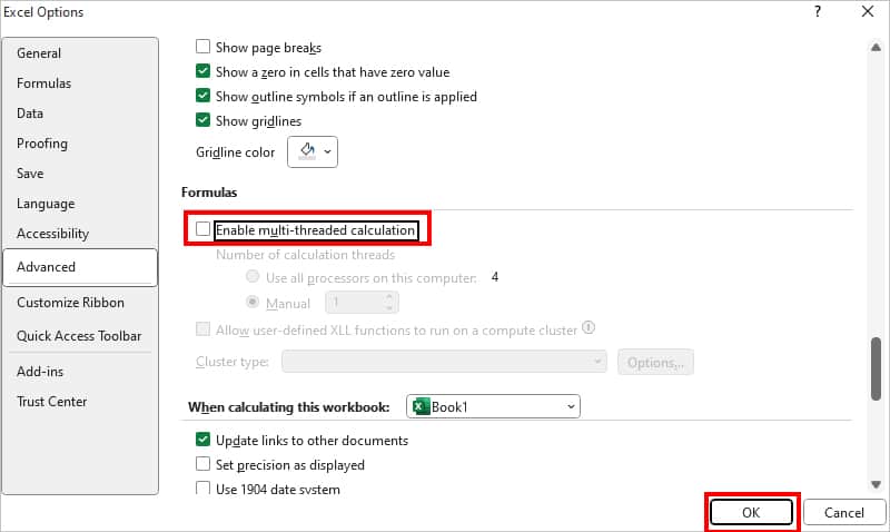 Wie vermeidet man Rundungsfehler beim Berechnen in Excel?