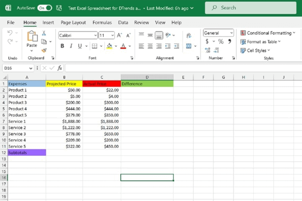 Wie verwendet man ChatGPT zum Schreiben von Excel-Formeln