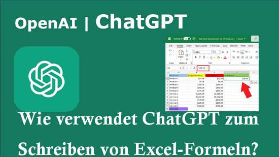 Excel-Formeln beherrschen: Wie verwendet man ChatGPT zum Schreiben von Excel-Formeln?