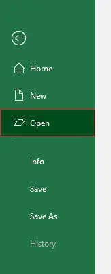 Excel AutoFill funktioniert nicht