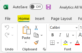 Excel-Tabellen in Word-Dokumente konvertieren