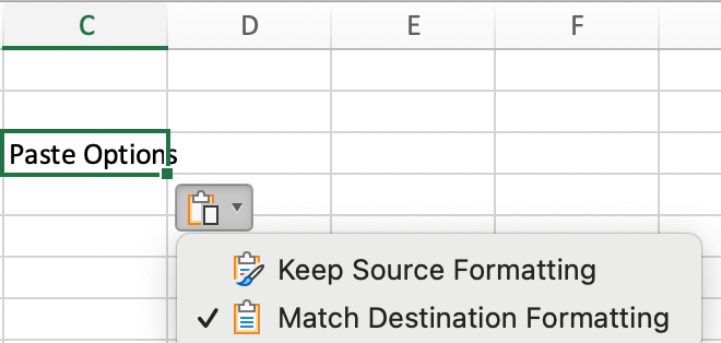 Excel-Tabellen in Word-Dokumente konvertieren