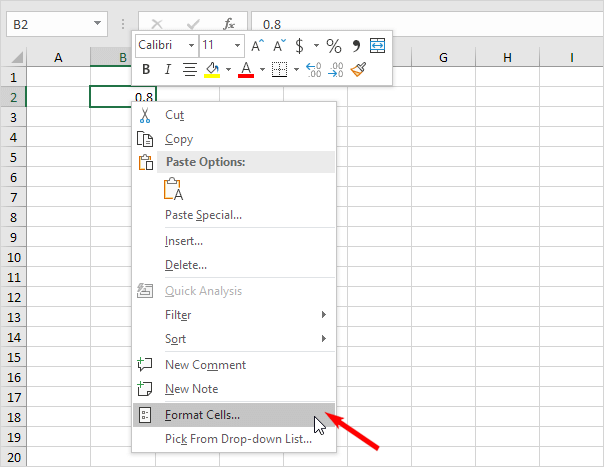 konvertiert man Text in Excel in ein Datum