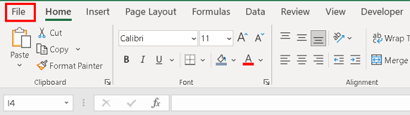 Tastenkombination F4 funktioniert in Excel nicht