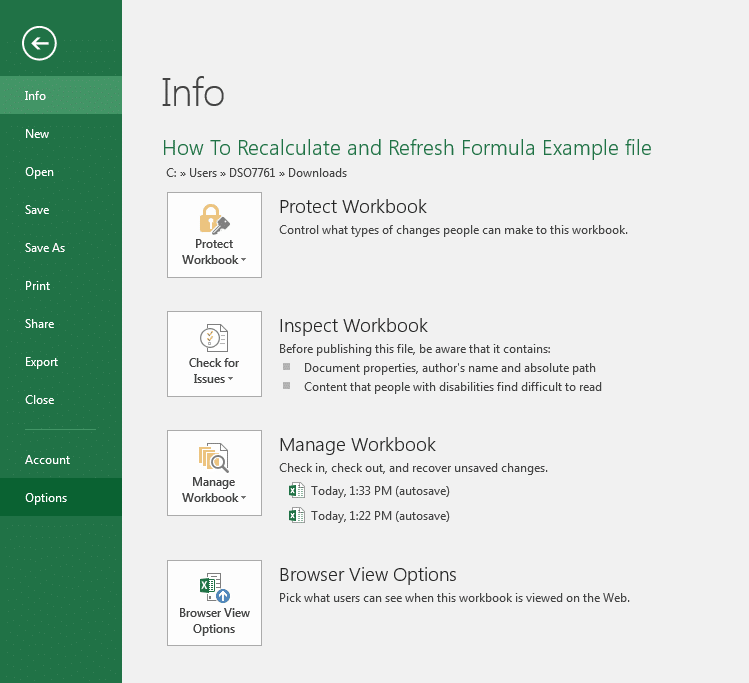 Excel-Arbeitsmappen mit persönlichen Makros nicht öffnen