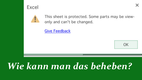 This Sheet Is Protected. Some Parts May Be View-Only